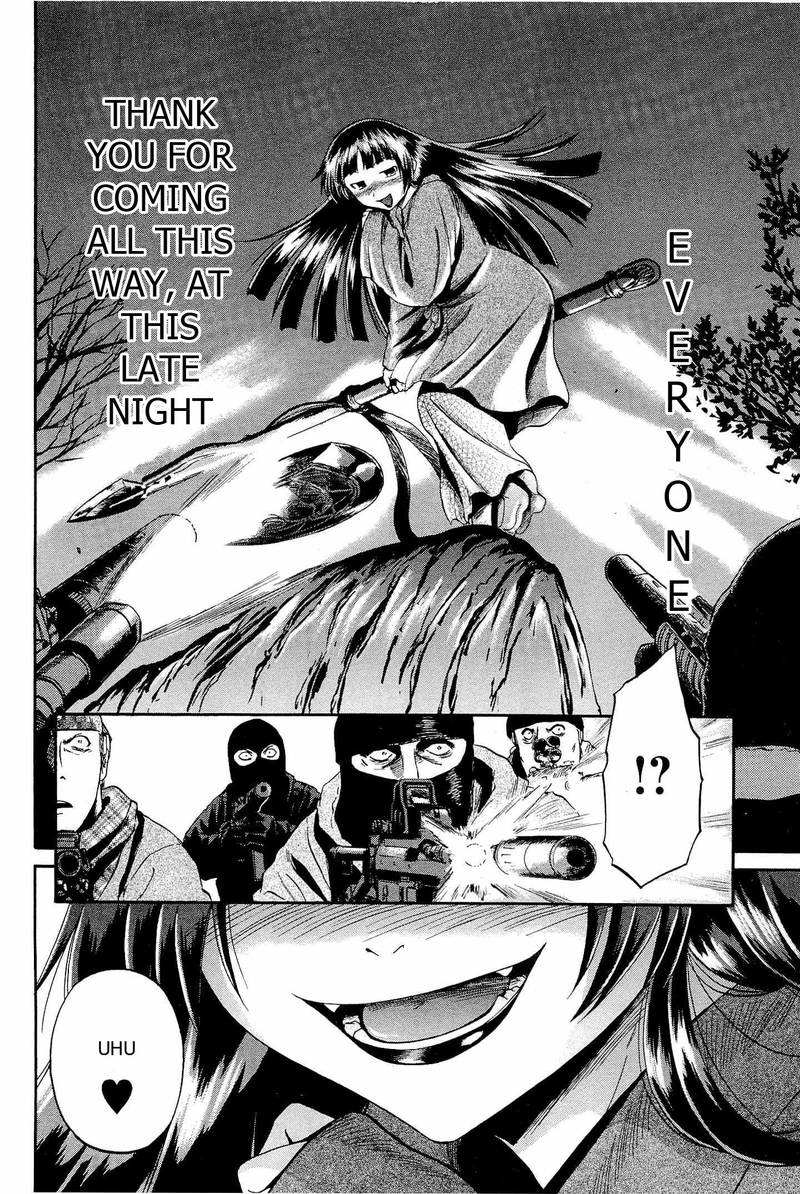 Illustration for article titled AnimeGATE: Thus AniTAY Compared Them (Ep 10 vs. Ch 22-24)